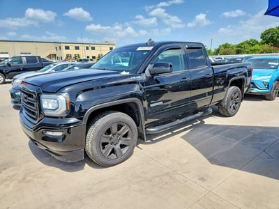 2016 GMC Sierra 1500