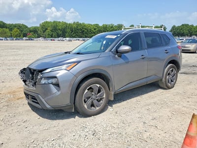 2025 Nissan Rogue