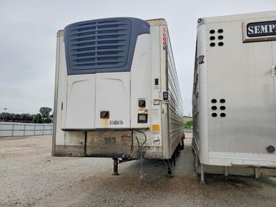 2018 Utility Trailer Manufacturer Vs2ra