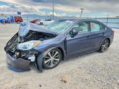 2016 Subaru Legacy