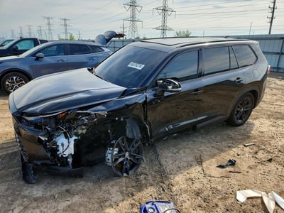 2026 Toyota Grand Highlander Hybrid