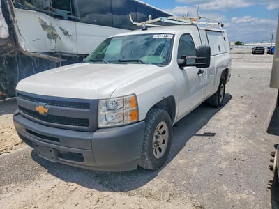 2013 Chevrolet Silverado 1500