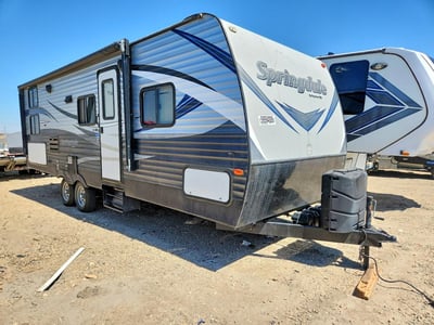 2018 Keystone Springdale