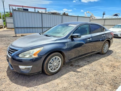 2013 Nissan Altima
