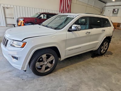 2015 Jeep Grand Cherokee