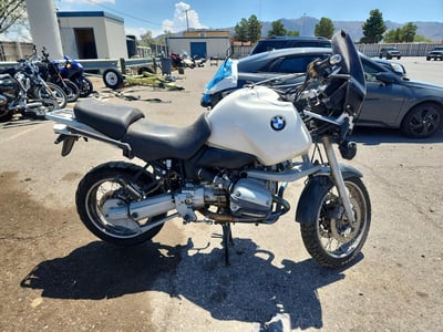 1995 BMW R1100gs