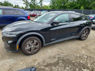 2021 Ford Mustang Mach-E