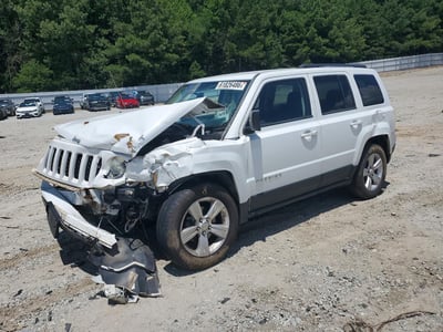 2012 Jeep Patriot