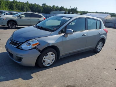 2011 Nissan Versa