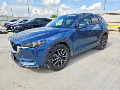2017 Mazda CX-5