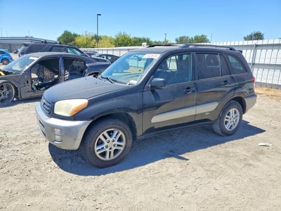 2001 Toyota RAV4