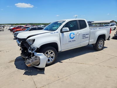 2021 Chevrolet Colorado