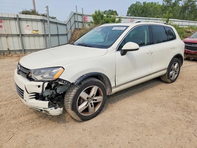 2012 Volkswagen Touareg