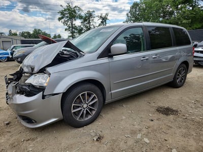 2017 Dodge Grand Caravan