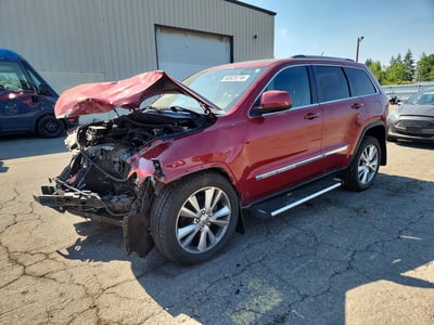 2013 Jeep Grand Cherokee