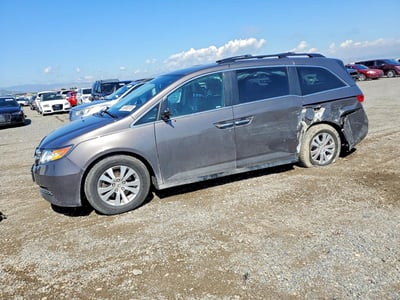 2015 Honda Odyssey