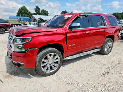 2015 Chevrolet Tahoe