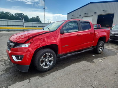 2019 Chevrolet Colorado