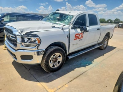 2022 RAM 2500