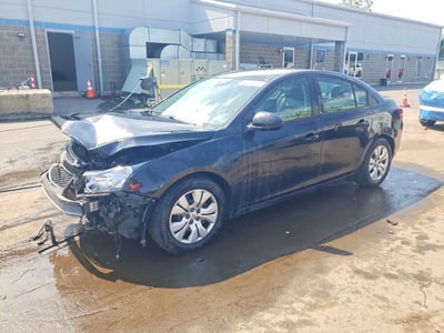 2014 Chevrolet Cruze