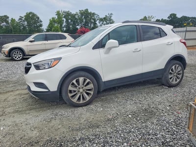 2020 Buick Encore