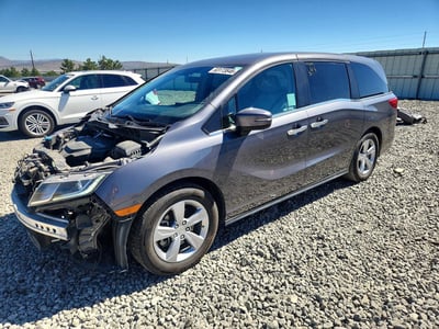 2018 Honda Odyssey