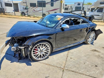 2016 Audi TT