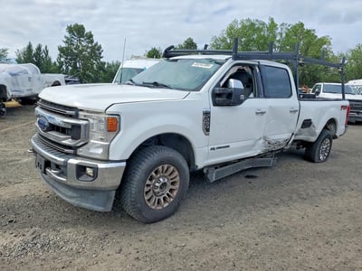 2022 Ford F-250