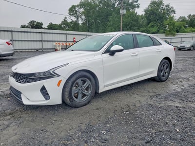 2021 Kia K5