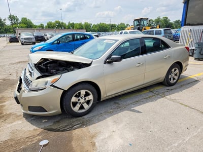 2013 Chevrolet Malibu
