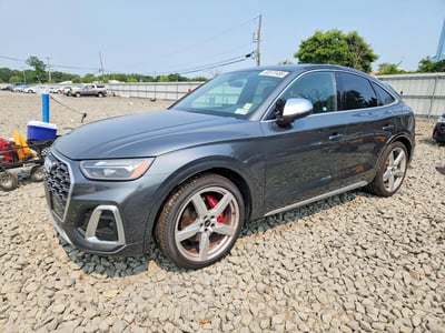 2023 Audi SQ5