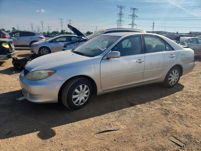 2005 Toyota Camry