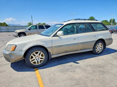 2003 Subaru Legacy