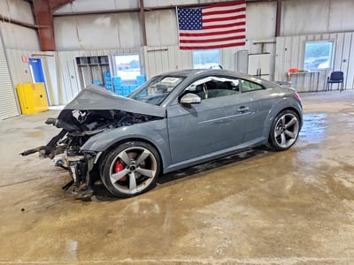 2016 Audi TT
