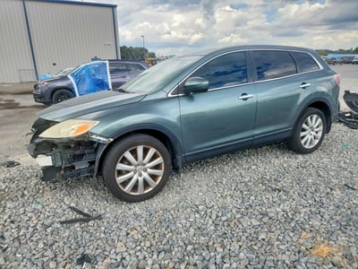 2010 Mazda CX-9