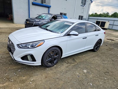 2019 Hyundai Sonata