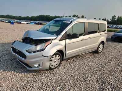 2020 Ford Transit Connect