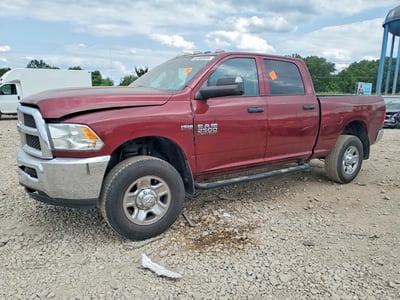 2017 RAM 2500