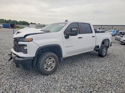 2024 Chevrolet Silverado 2500 HD