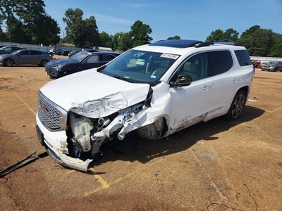 2019 GMC Acadia