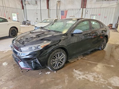 2024 Kia Forte