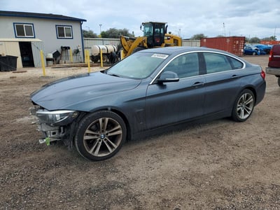 2018 BMW 4 Series