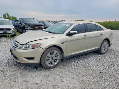 2011 Ford Taurus