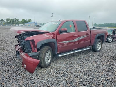 2009 Chevrolet Silverado