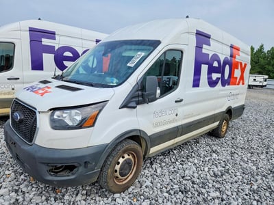 2022 Ford Transit Connect