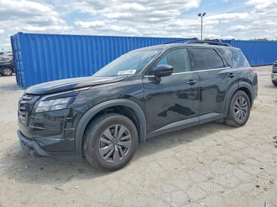 2024 Nissan Pathfinder