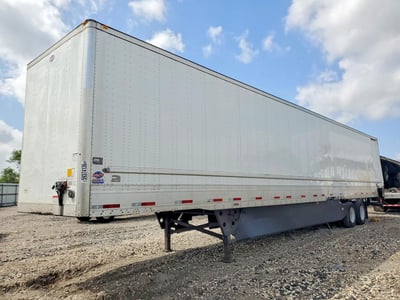 2024 Utility Trailer Manufacturer Vs2dx