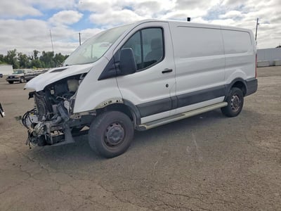 2019 Ford Transit Connect