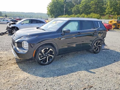 2024 Mitsubishi Outlander