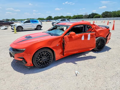 2019 Chevrolet Camaro
